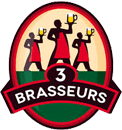 Process agro-alimentaire 3 Brasseurs